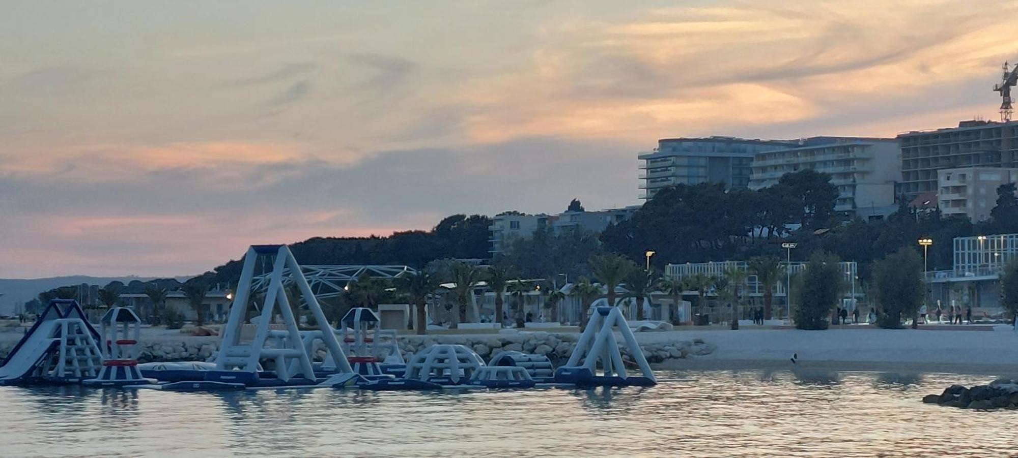 Apartman Nika Split Zewnętrze zdjęcie